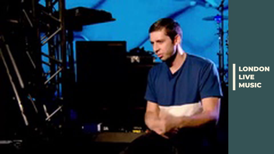 LONDON LIVE - Example