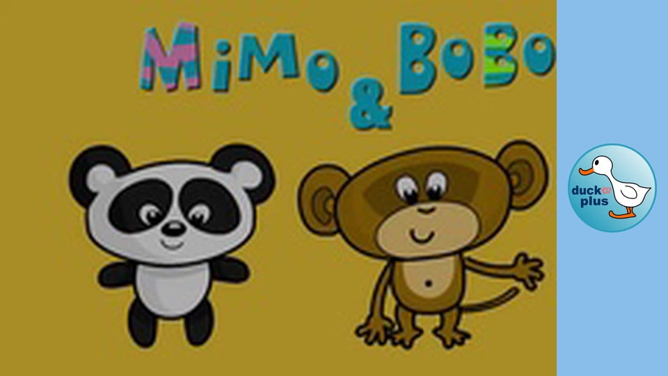 Mimo & Bobo - Picking fruits 2