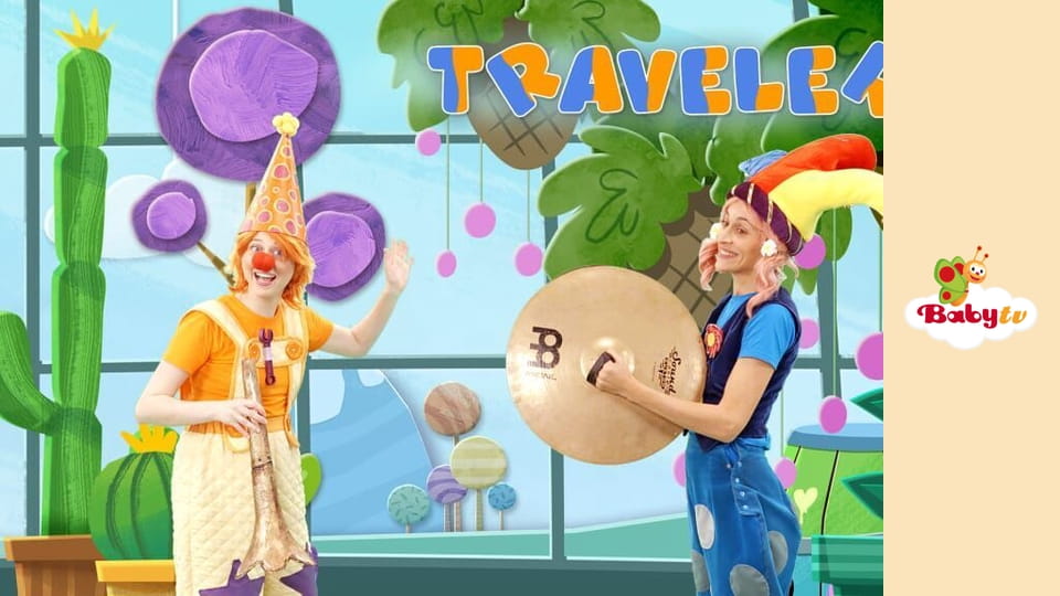 Travelers - The Big Apple