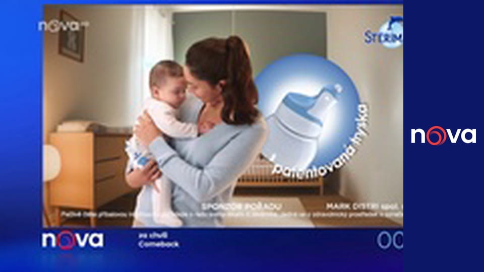 Comeback S1E12 - Zlatá rybka