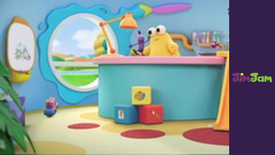 Doodleboo S1E35 - A Fun Picnic