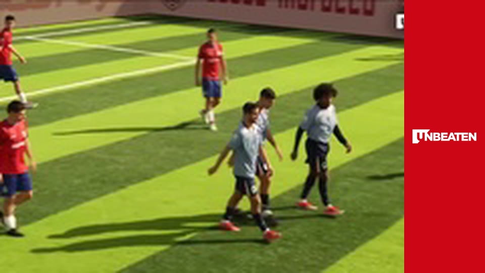 All Blacks | Relentless