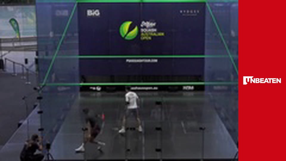 Squash: PSA World Tour Finals
