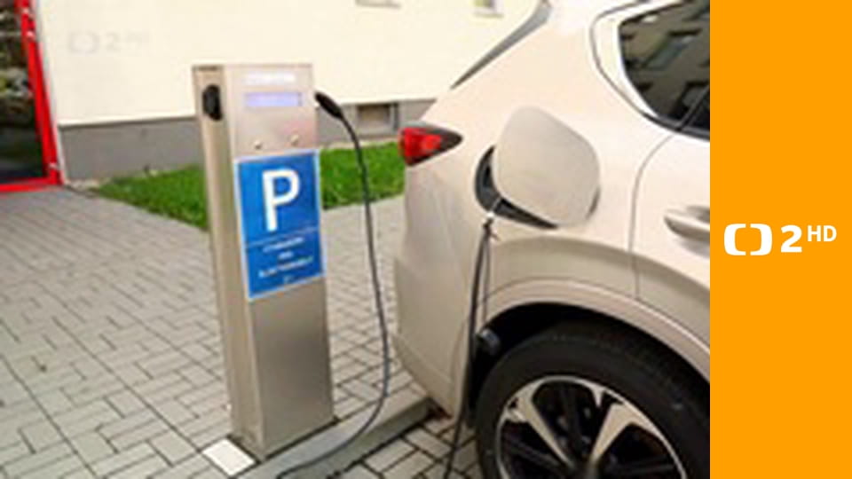 Pěšky hezky česky E1 - Cyrilometodějská stezka