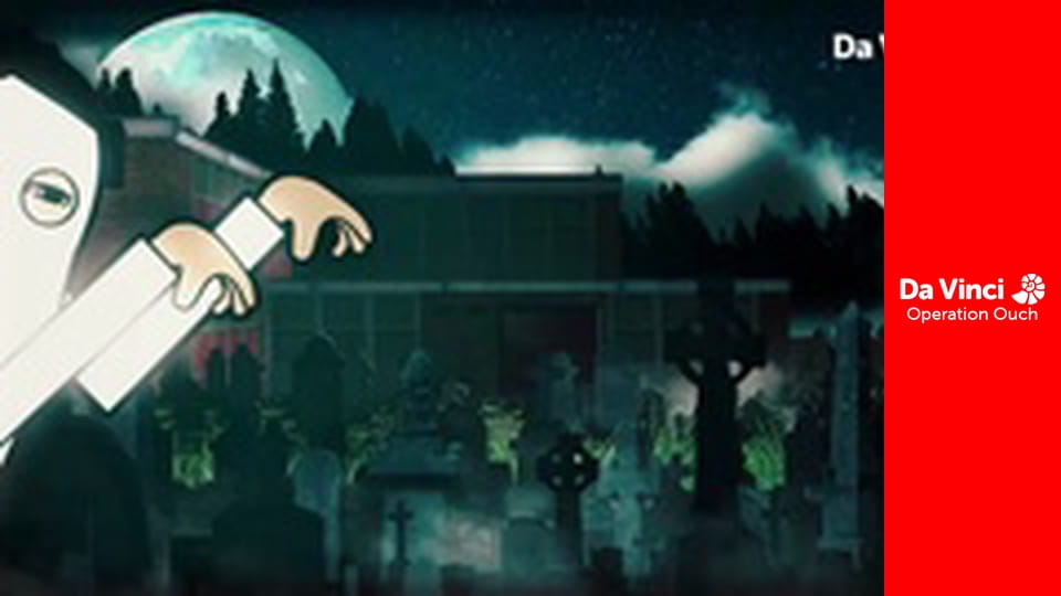 Operacja Auć! - Szybkie enzymy