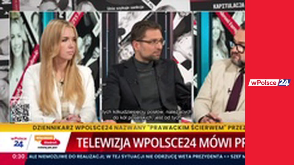 Wierzbicki i Biedroń mówią, jak jest