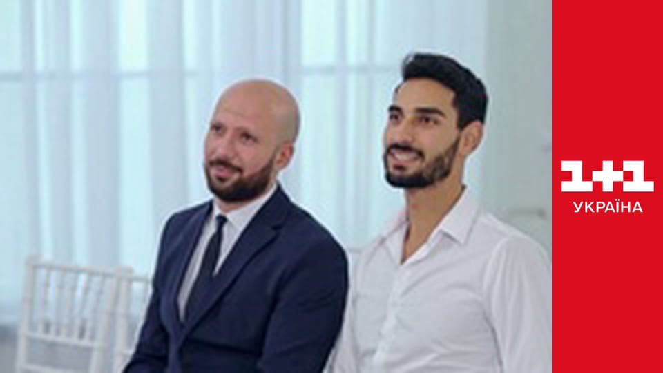 Одруження наосліп S7E14