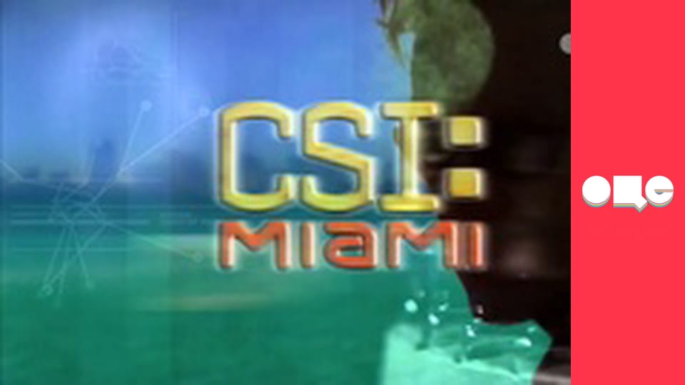 Т/с "CSI: Місце злочину - Маямі", 4 сезон, 16 с.