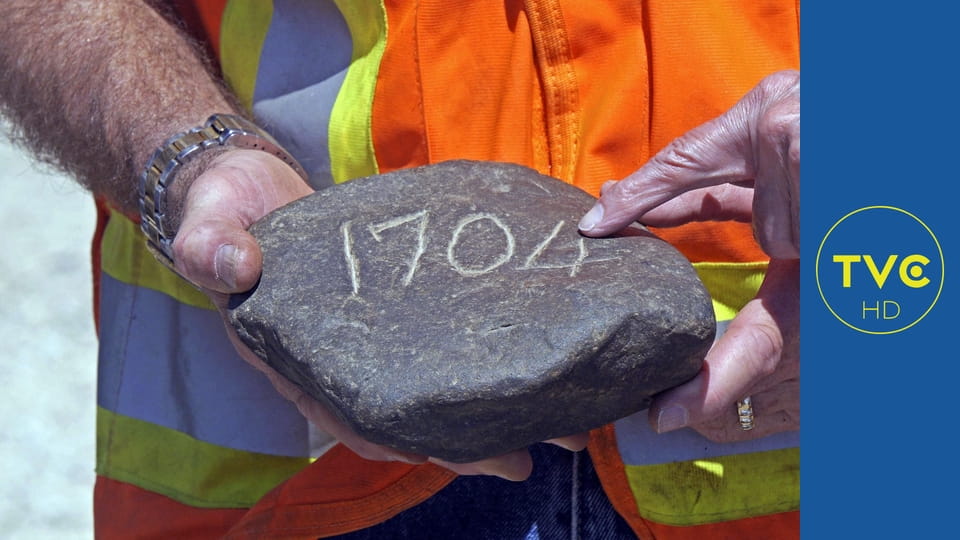 Klątwa Wyspy Dębów S3E9 - Dzień Kolumba