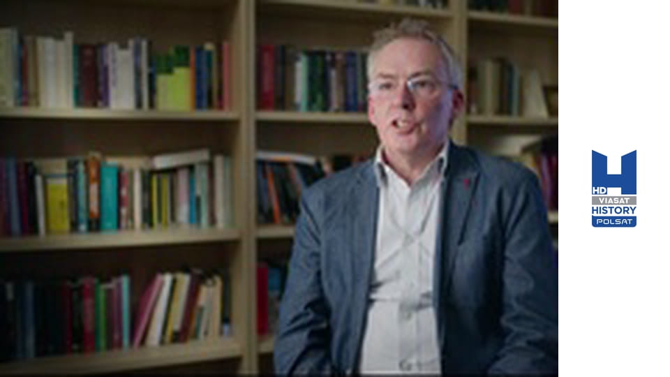 Rody przeklęte S1E9 - Klątwa faraonów