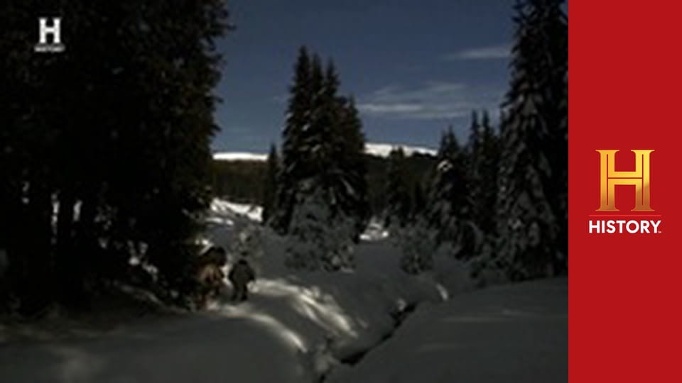 Древние пришельцы: истоки, 1 сезон, 4 эп. Генезис человека.