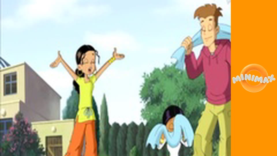 Lego Friends: A következő fejezet S1E2 - Horror a pajtában