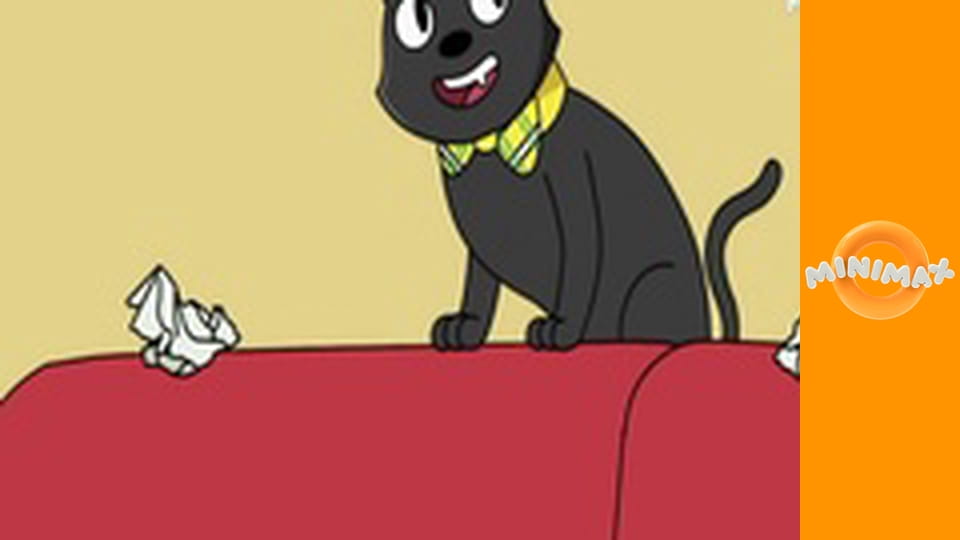 Egyszer volt, hol nem volt…. a tárgyak S1E41 - Egyszer volt… a mérleg