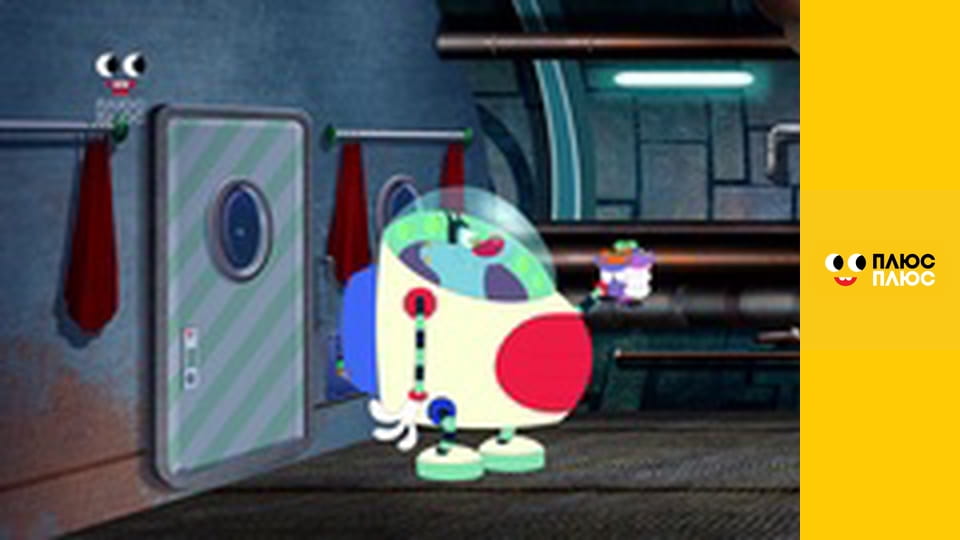 Оґґі та кукарачі