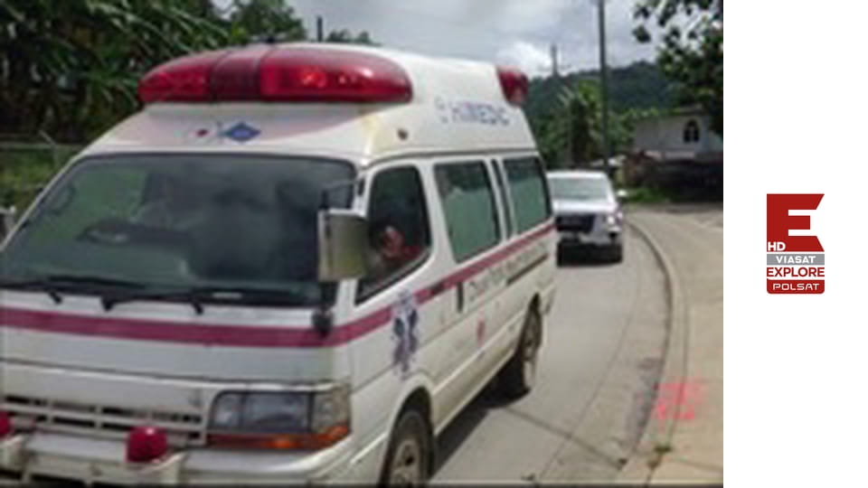 Ciężarówką po bezdrożach Australii S5E11