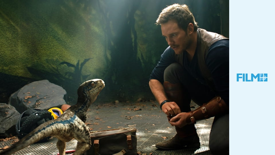 Jurassic World: Bukott birodalom