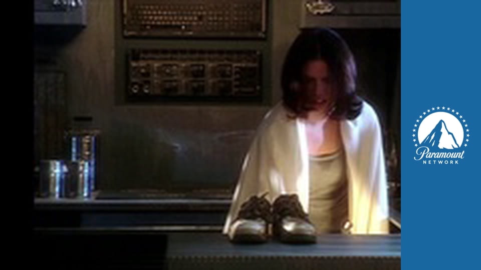 Červený trpaslík S7E4 - Zkouška kanálem