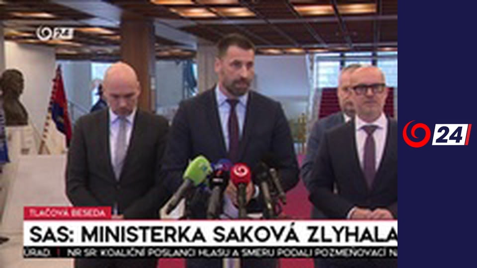 Ráno naživo s JOJ 24