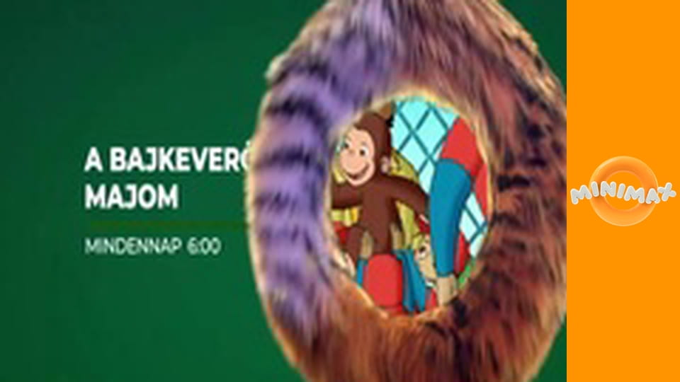 Talking Tom és barátai S5E22 - Ki az a Billy?