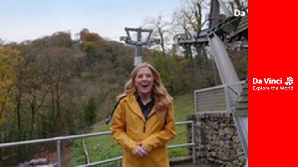 Do You Know? - Cable Car & Viewing Tower