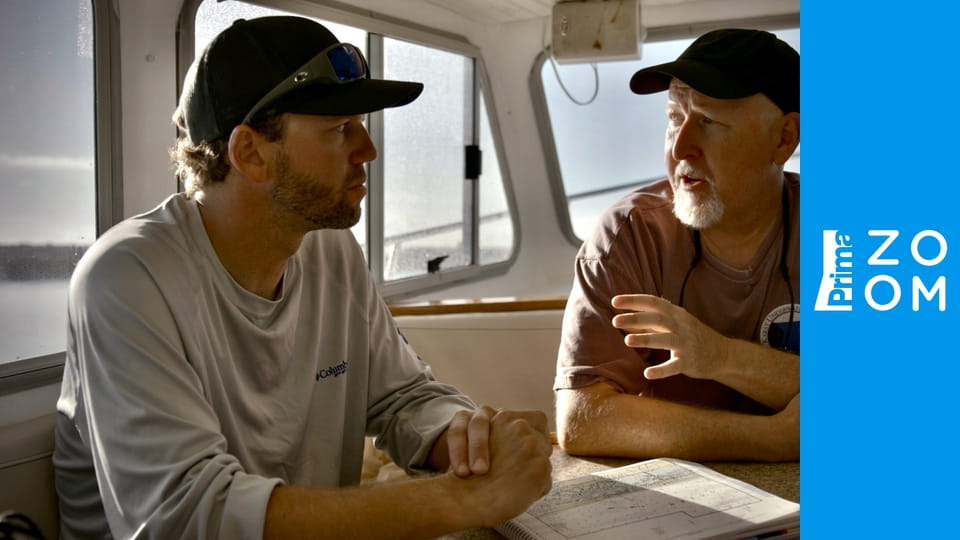 Bermudský trojúhelník: Prokleté vody E3 - Víry v oceánu