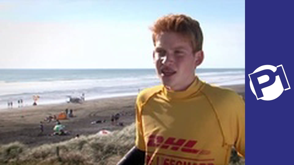 Niebezpieczne plaże Nowej Zelandii S1E13