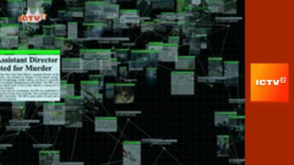 Т/с "Сліпа зона", 2 сезон, 6-8 с.