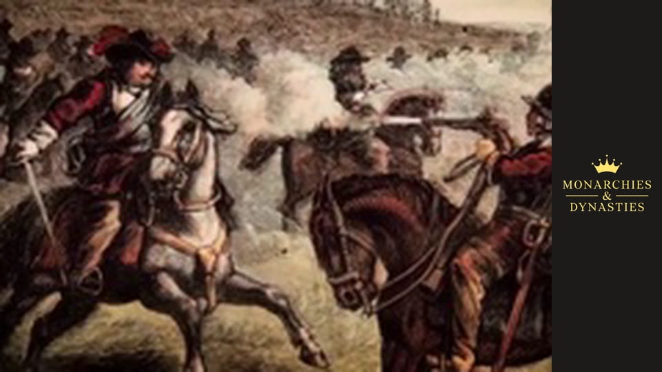 Jocul Regilor Stuarții, O domnie sângeroasă - Episodul 2