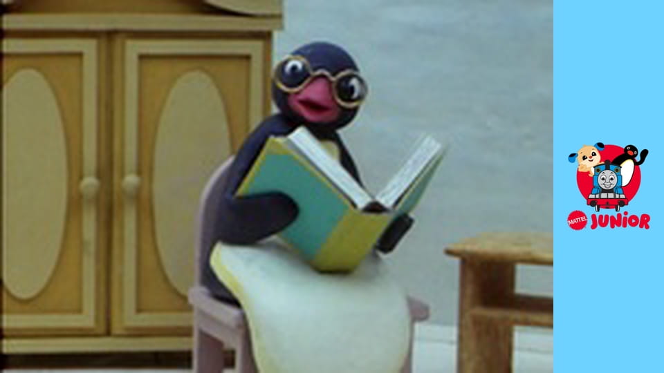 Pingu Sezonul 1 Episodul 26