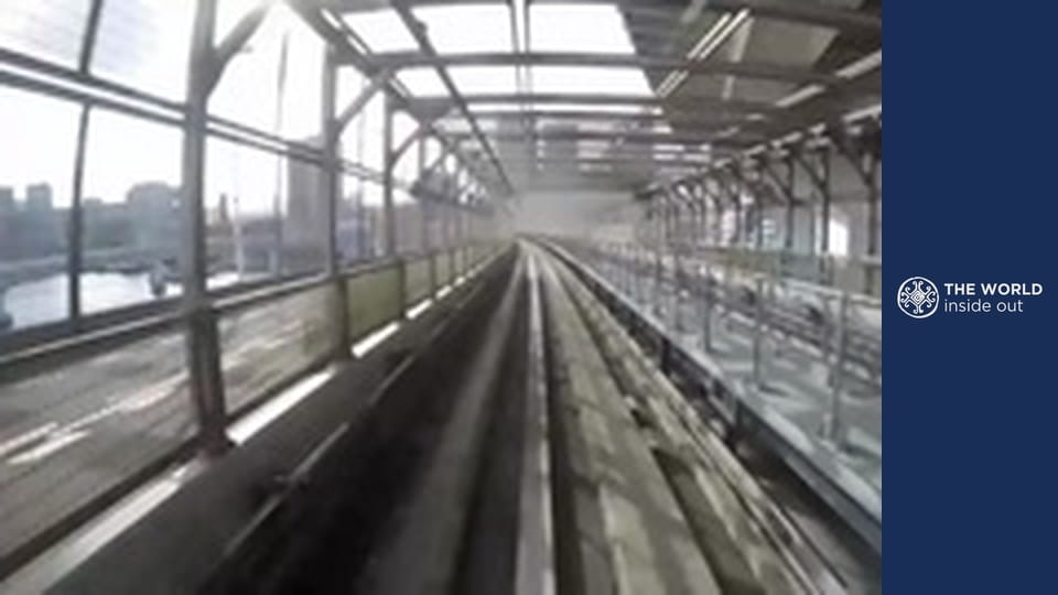 Japan: the deadly fugu fish and the city of robots.