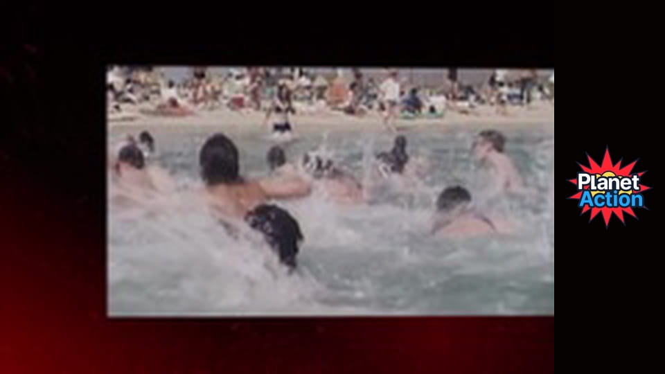 Planet Action Season 1 Episode 115