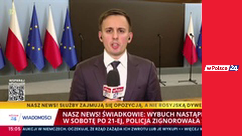 Raport wiadomości