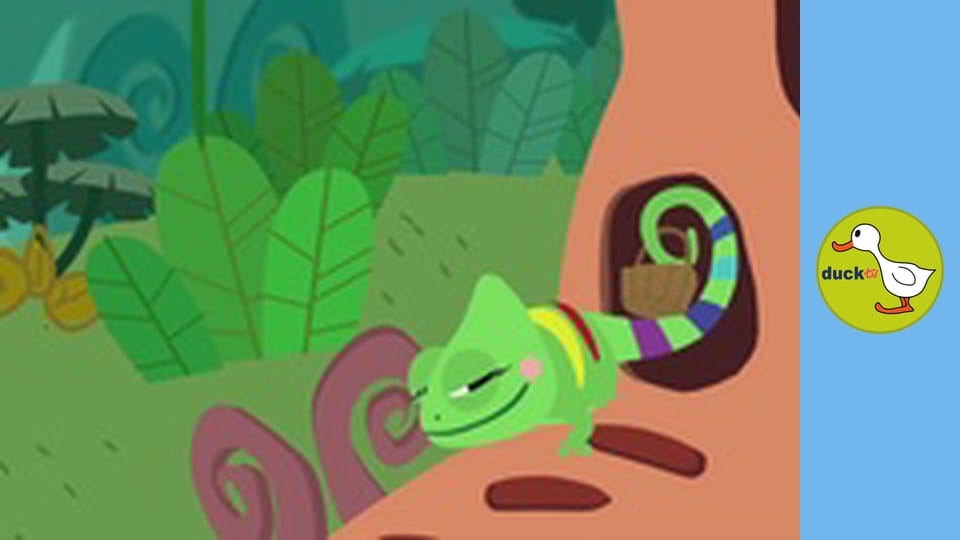 Color Clara - Tasty Fruits