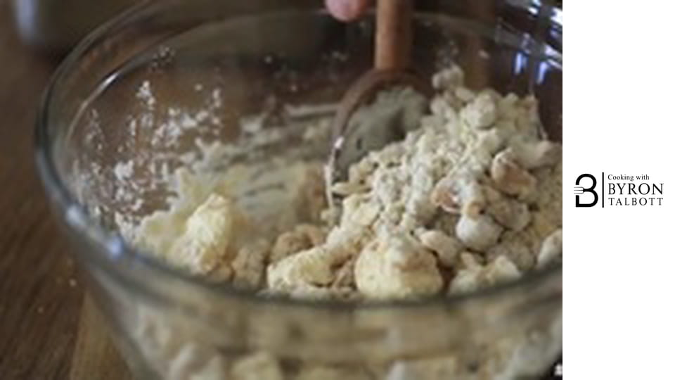 Pumpkin Coffee Cakes