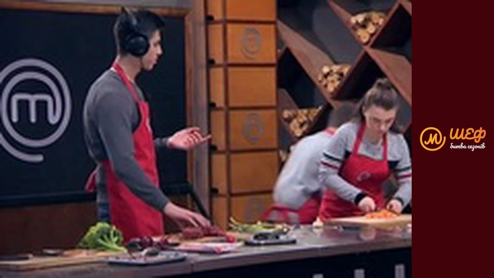 MasterChef Culinary Graduation, Season 1, Episode 14, Part 2