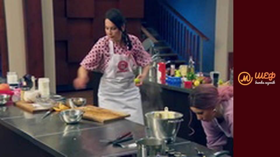 MasterChef: Battle of the Seasons, Season 1, Episode 7