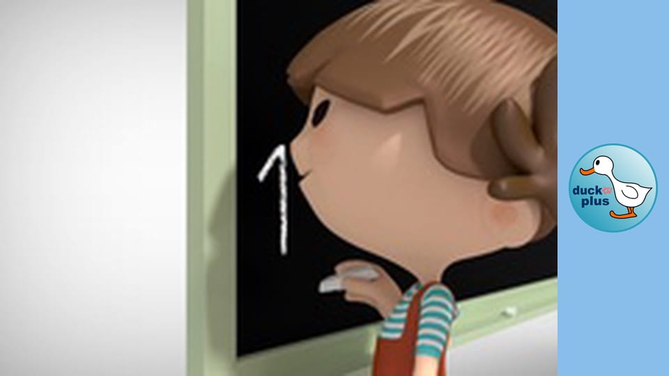 Lola and The Numbers - The School Game