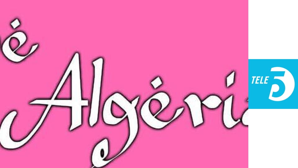 Uśpiona komórka - Algierczyk