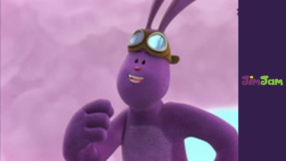 Kate & Mim Mim S1E18 - Snow Bowling