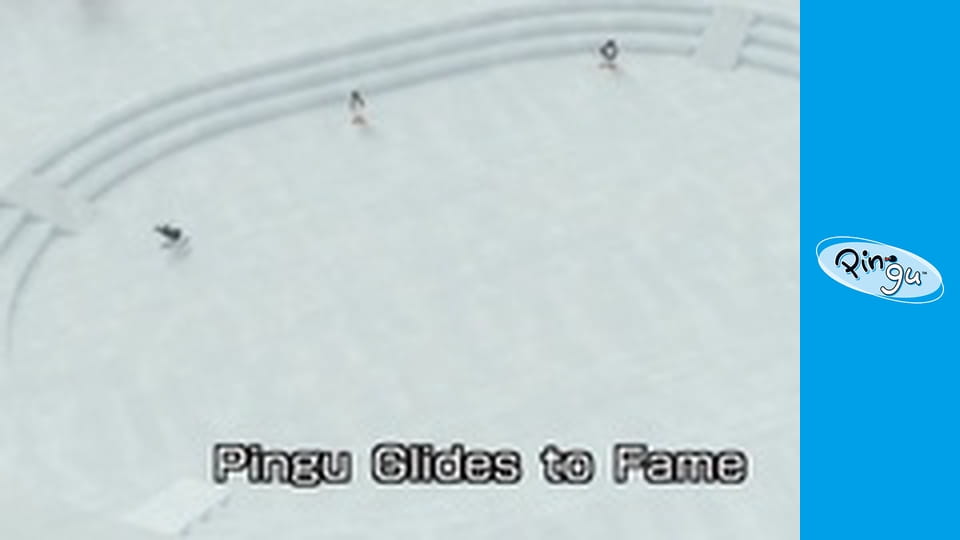 Pingu In The City Season 1 Episode 18