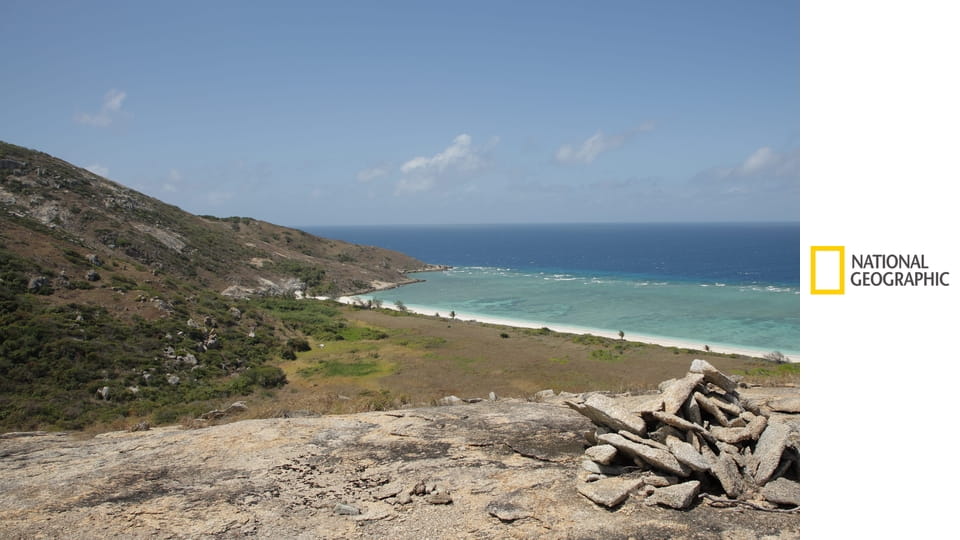 Осушить океан S4E1 - Потерянная империя Венеции