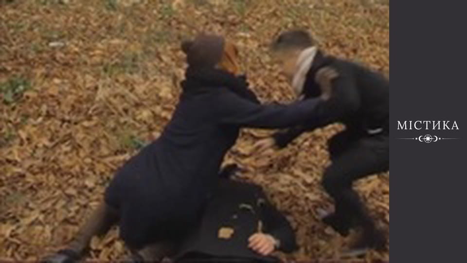 Diaries of the dark, Season 1, Episode 60