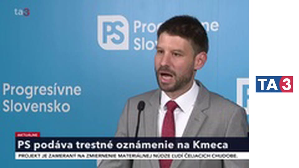 Záznam TB/Štúdio TA3