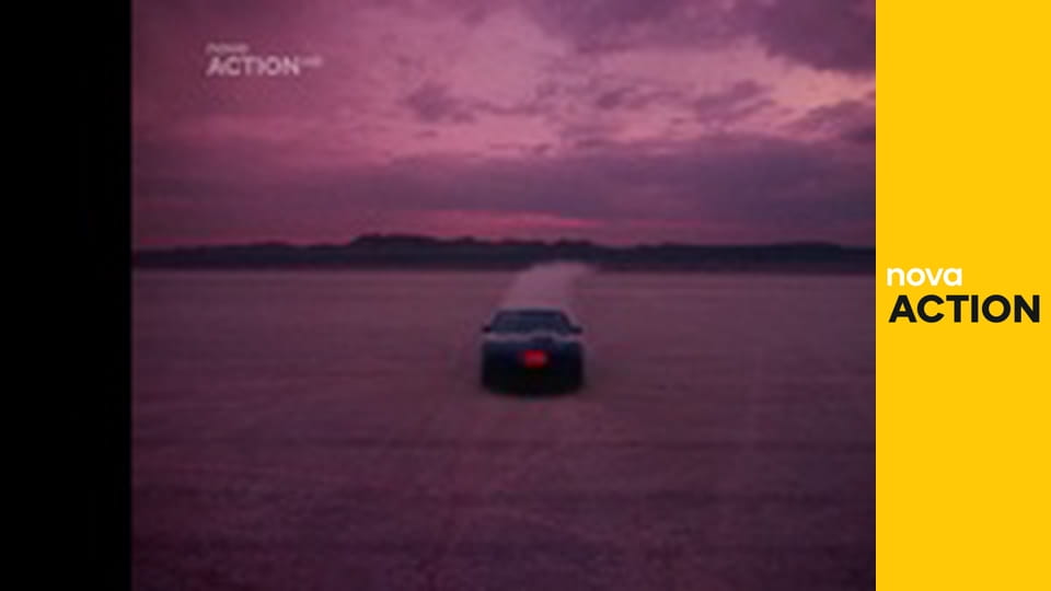 Knight Rider S4E19 - Boj za svobodu