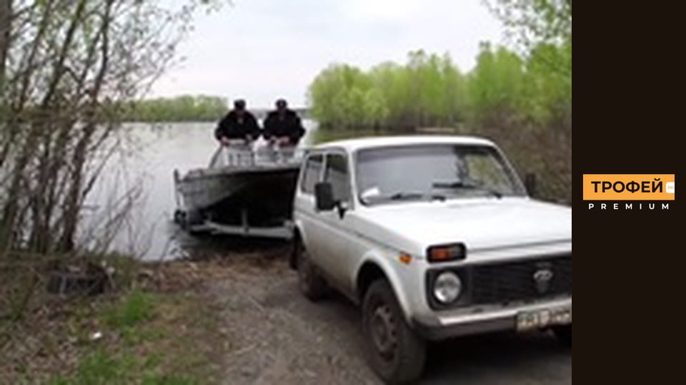 Poacher hunter. Episode 13