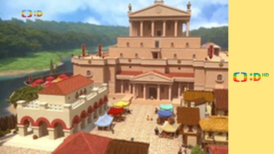 Idefix a smečka Nepoddajných II (35/52)