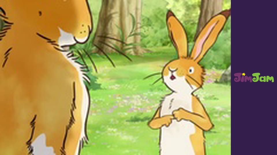 Guess How Much I Love You S2E7 - Winter Moon