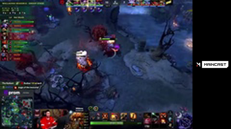 Dota 2. PGL Wallachia Season 6. TBD vs TBD. Наживо.