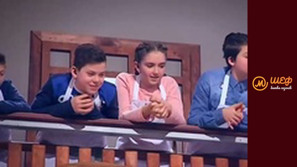 MasterChef Junior, Season 2, Episode 12, Part 8