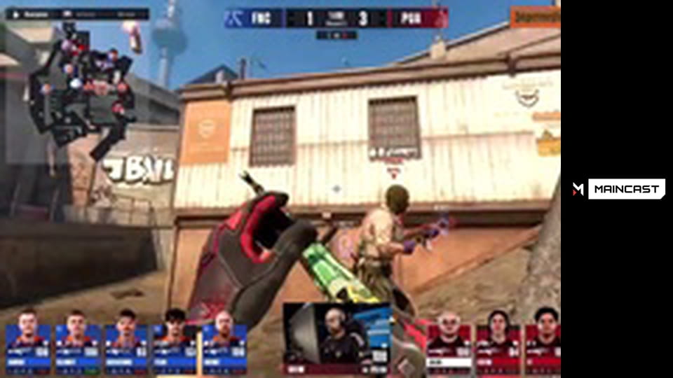 CS2. StarLadder Budapest Major 2025.